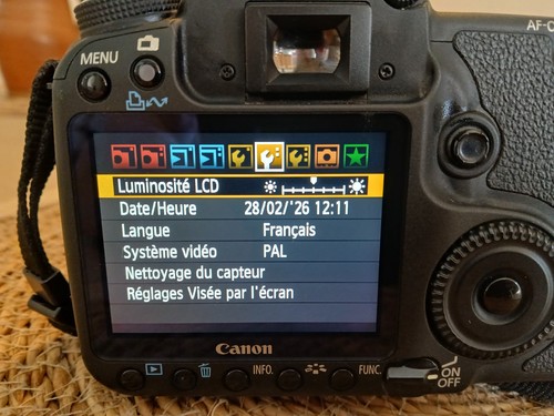 Canon eos 50d d - canon,