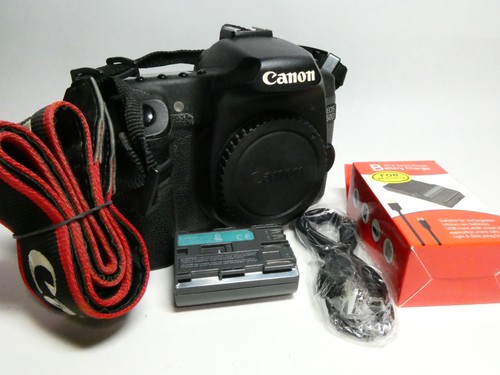 Corpo fotocamera reflex canon - corpo,