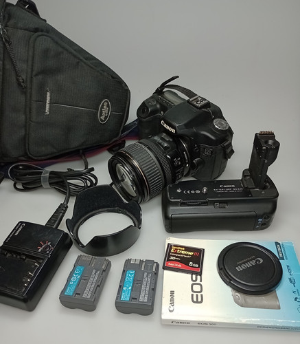 Canon eos 50d - mp, dslr