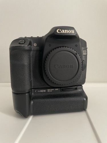 Canon eos 50d - 50d, grip