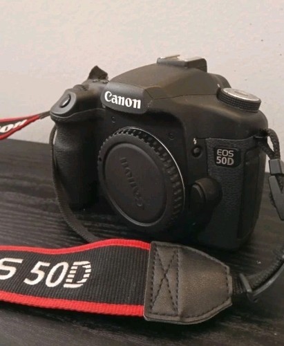 Canon eos 50d corpo macchina - 50d,