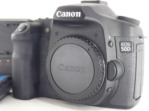 Corpo fotocamera canon - eos, 50d