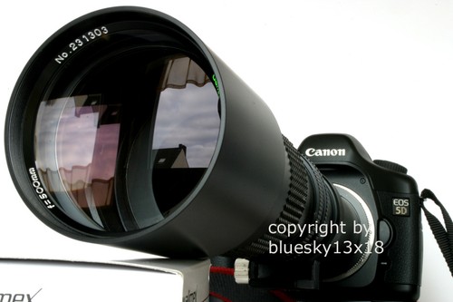 Super tele 500 1000mm per - 1000mm,