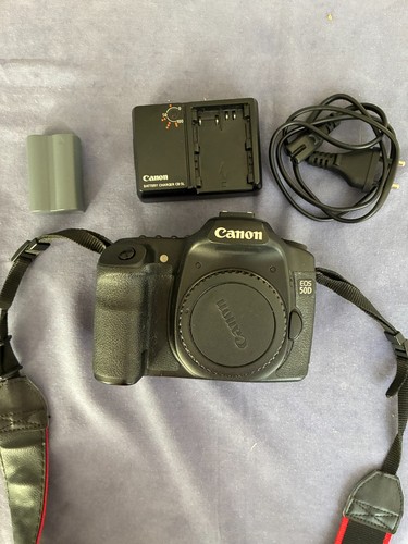 Fotocamera canon eos 50d - canon,