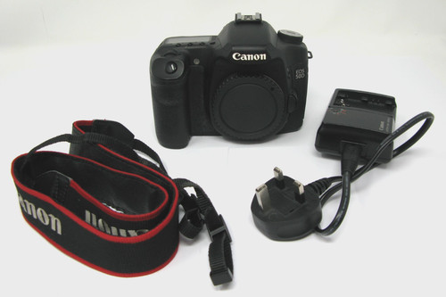 Canon eos 50d fotocamera - canon,