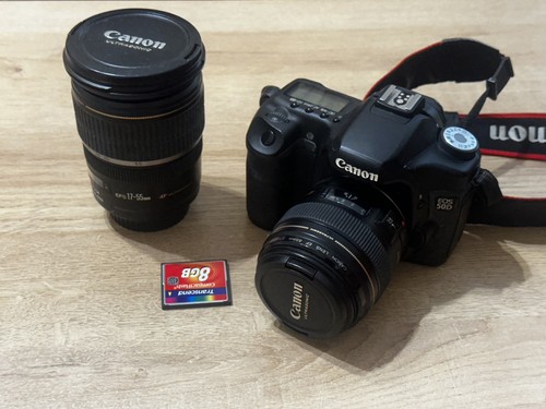 Canon eos 50d - eos, ef-s