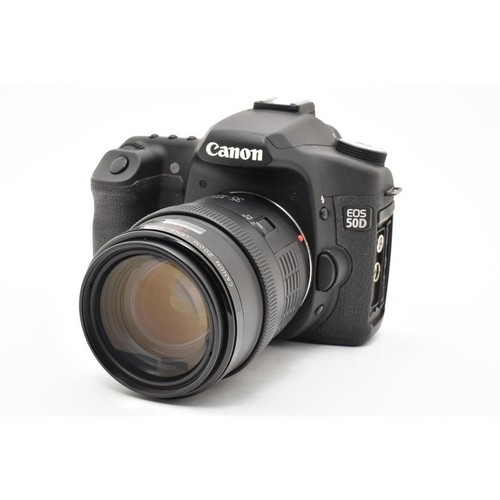 Canon eos 50d fotocamera - canon,