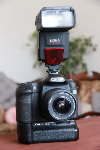 Canon eos 50d - canon, efs