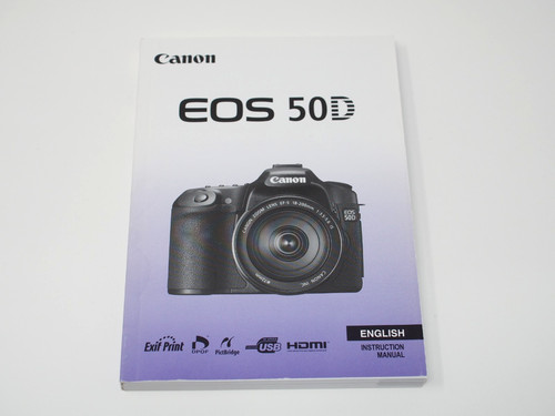 Canon eos 50d - eos,