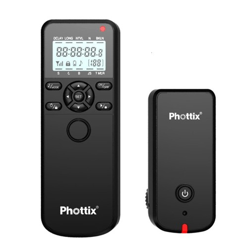 Telecomando wireless timer - telecomando, +