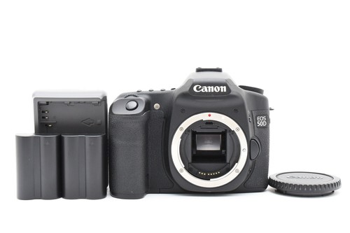 Canon eos 50d - 15.1mp, digital