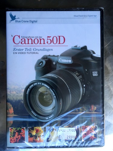 Canon eos 50d - 50, d