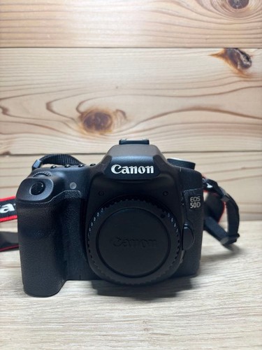 Canon eos 50d - 50d, console