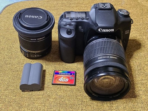 Canon eos 50d 18 kit - eos,