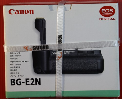 Empuñadura bateria canon - de,