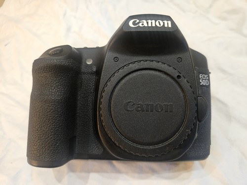 Corpo reflex canon eos 50d - eos,