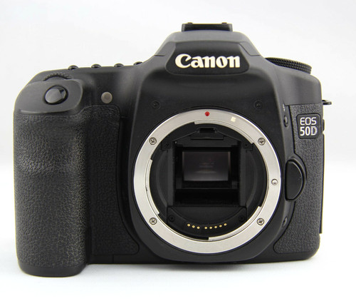 Canon eos 50d - canon, fotocamera