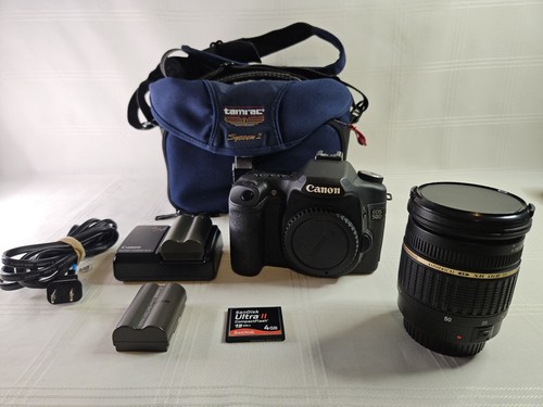 Kit fotocamera digitale - , reflex