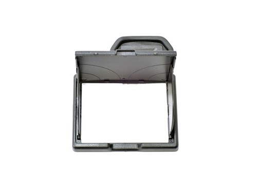 Cappuccio paralume lcd - cappuccio/paralume, per