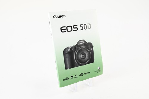 Canon eos 50d manuale - eos,