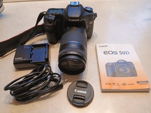 Canon eos 50d - corpo, )