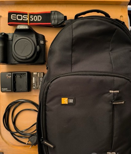 Canon eos 50d - eos,