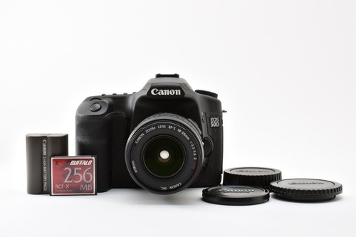 Canon eos 50d dslr - 50d, ef-s