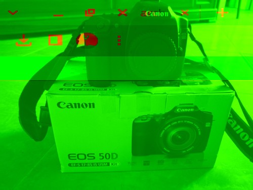 Corredo fotografico canon eos - corredo,