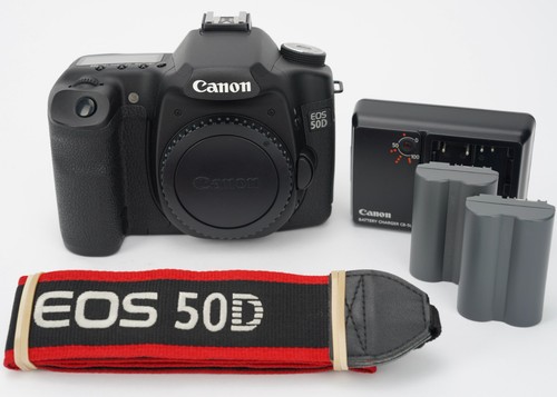 Canon eos 50d fotocamera - canon,