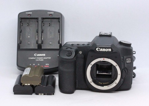 Canon eos 50d fotocamera - canon,
