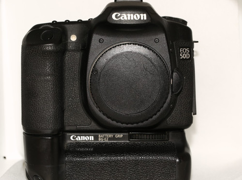 Canon eos 50d solo - canon,