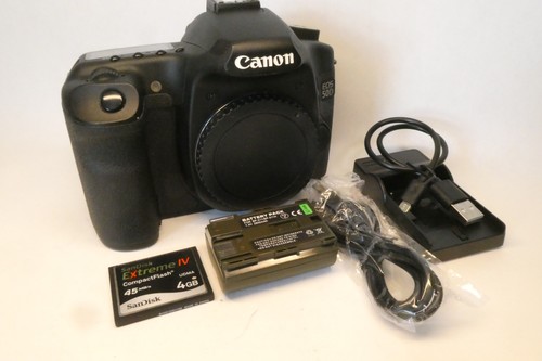 Canon eos 50d - eos, 15,1mp