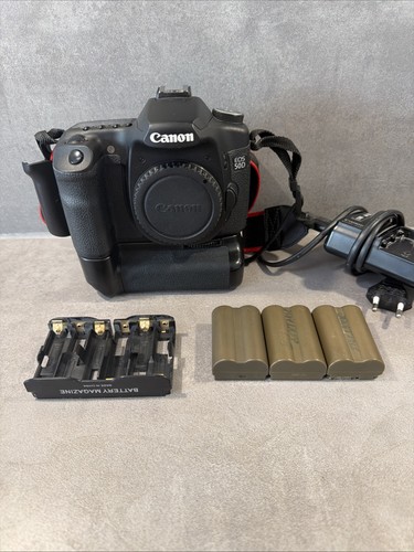 Canon eos 50d - 50d, il