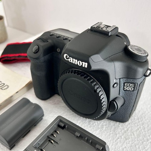 B050 canon eos 50d - eos, numero