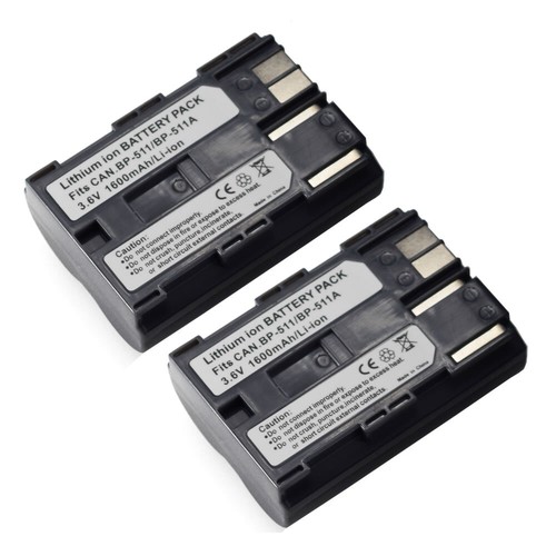 Batteria per canon 511a - batteria,