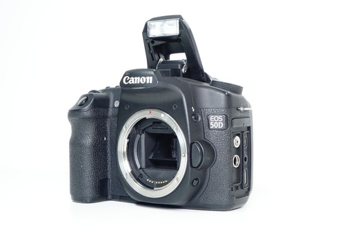 Canon eos 50d dslr - eos,