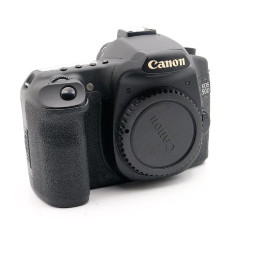 Canon eos 50d body fotocamera - canon,