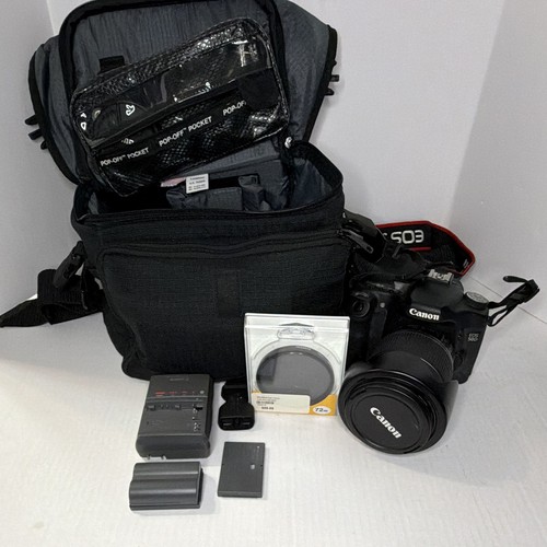 Canon eos fotocamera - 50,