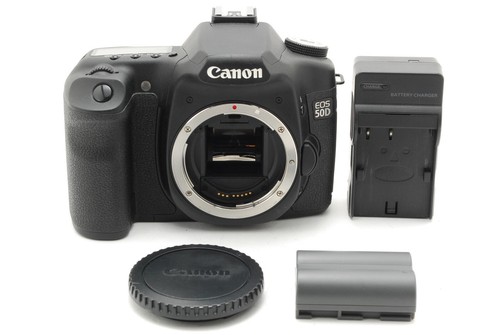 Corpo fotocamera canon eos 50d - corpo,