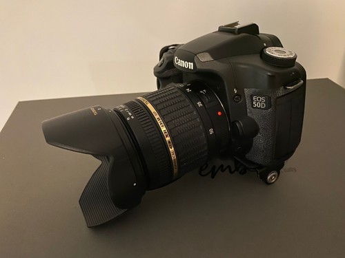 Canon eos 50d - 50d, (solo