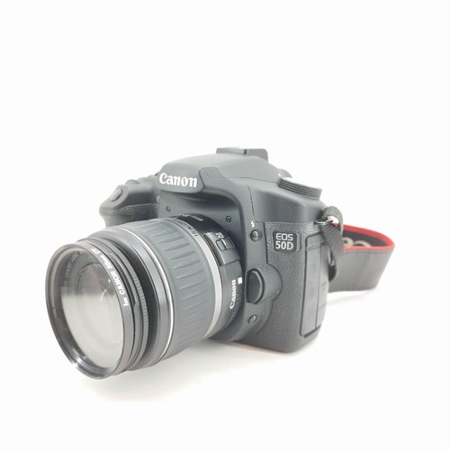 Camara reflex canon eos - eos, 50d
