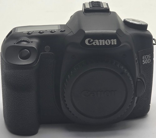 Canon eos 50d solo - canon,