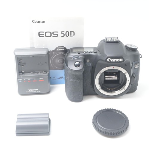 Canon eos 50d fotocamera - canon,