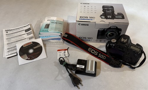 Body canon eos - canon, tenuto