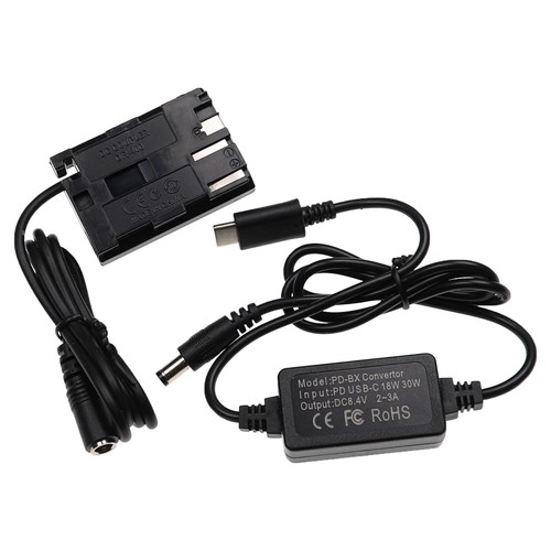 Alimentatore usb per - alimentatore, eos