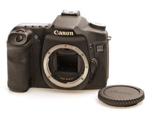 Canon eos 50d fotocamera - eos,