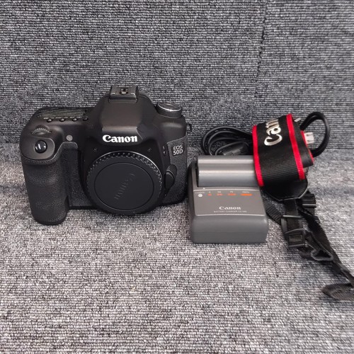 Canon eos50d fotocamera - canon, reflex