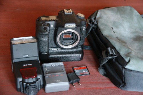 Canon eos 50d body 55 - canon,