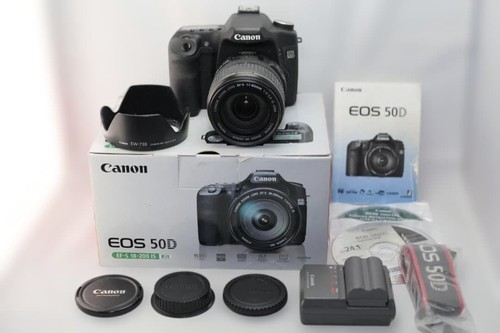 Canon eos 50d fotocamera - canon,