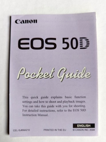Canon eos 50d - eos,